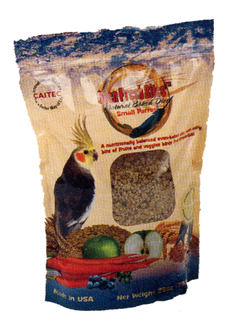 Caitec Oven Fresh Bites, Small Parrot, 28 oz (1.75 lb)